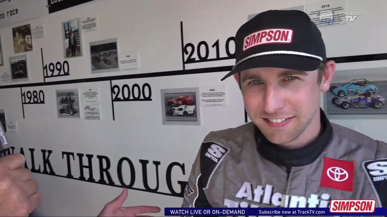 Simpson Pre-Race Show | Winchester 400 | October 12, 2025 | Winchester Speedway
