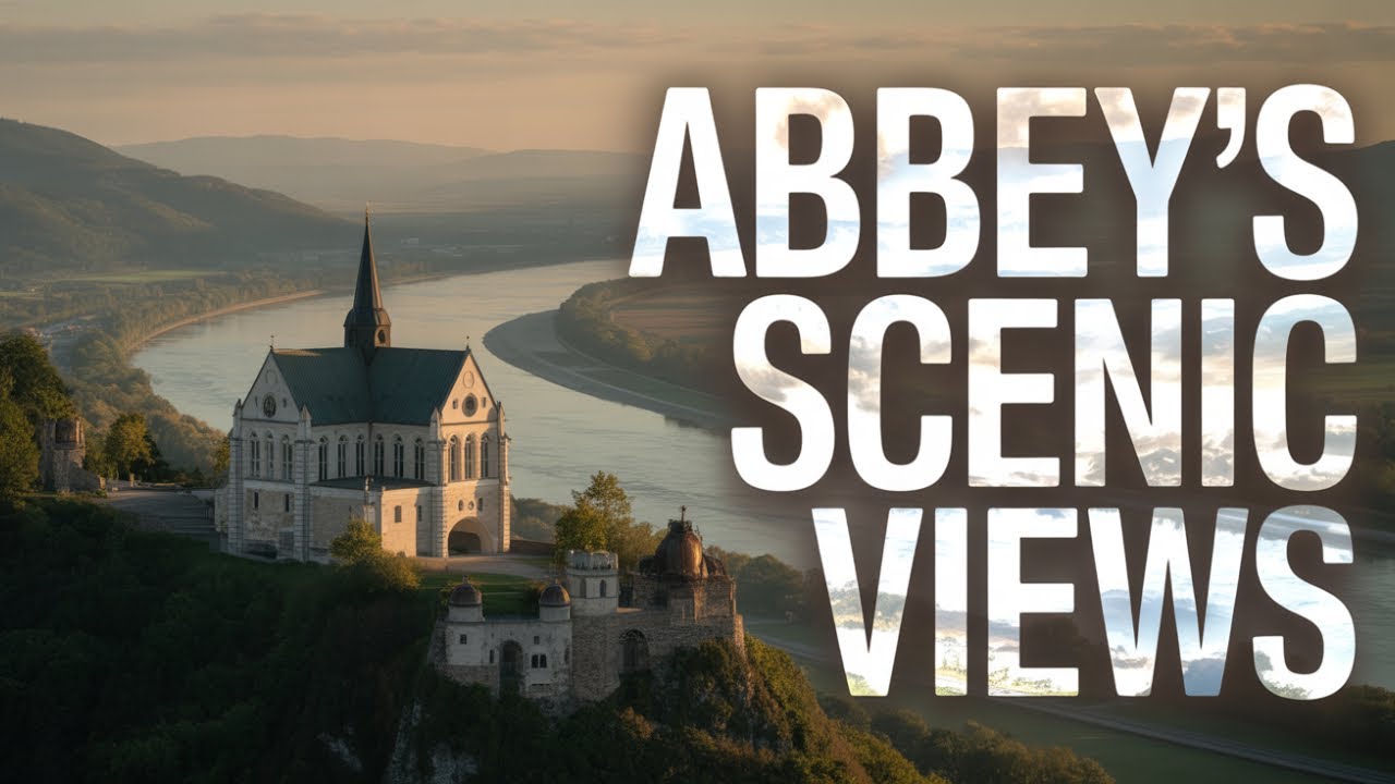 This Abbey Has Been Hiding Something for 900 Years | Melk, Austria