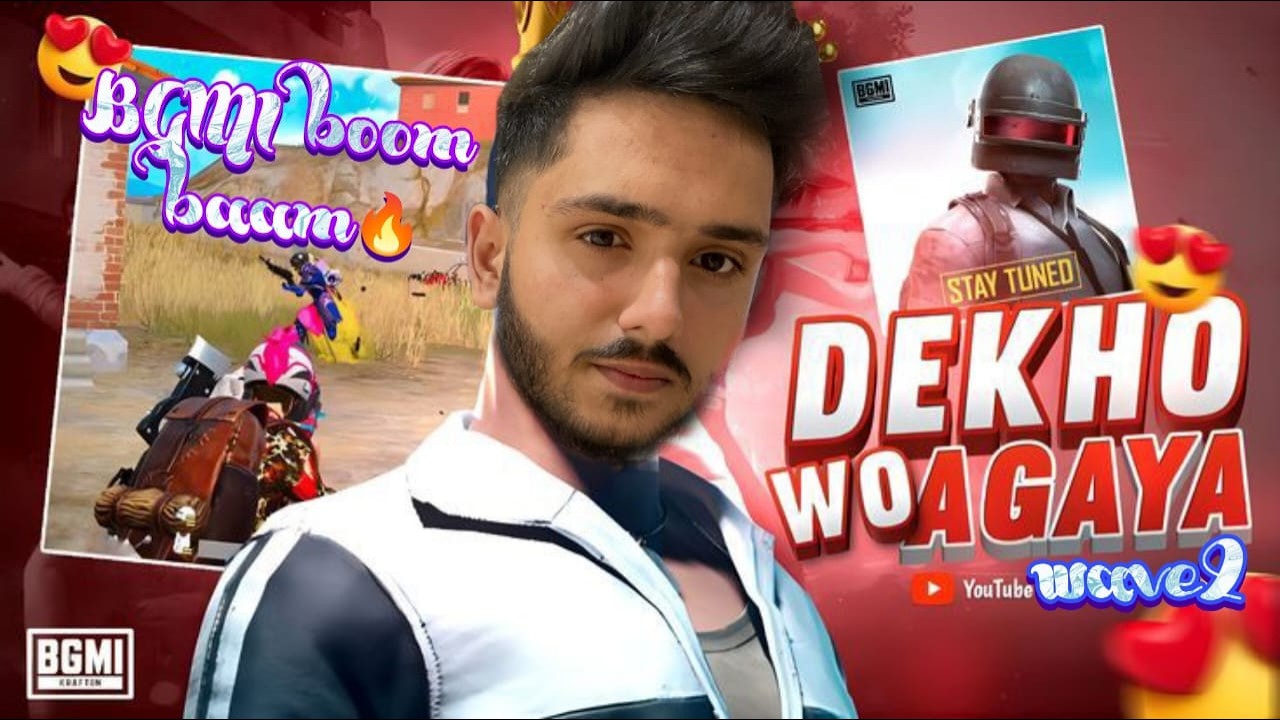 Back to back clutches!!! 🔥Wave 2 is live in #bgmi with face cam ♥️