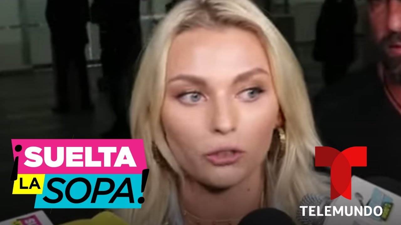 Irina Baeva responde a las críticas de Laura Bozzo | Suelta La Sopa