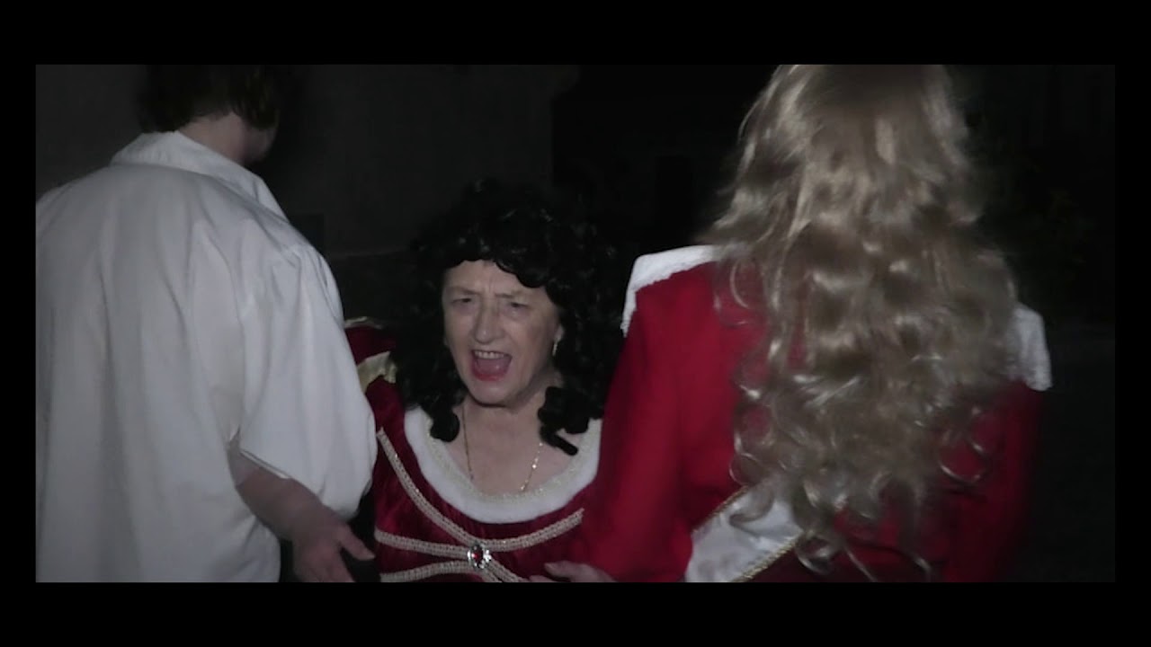Trailer Fan Film '' Sognando Lady Oscar e Maria Antonietta ''