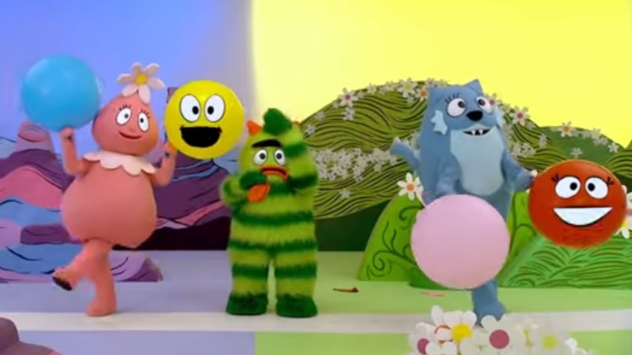 Yo Gabba Gabba 119 - Love | Yo Gabba Gabba! Official