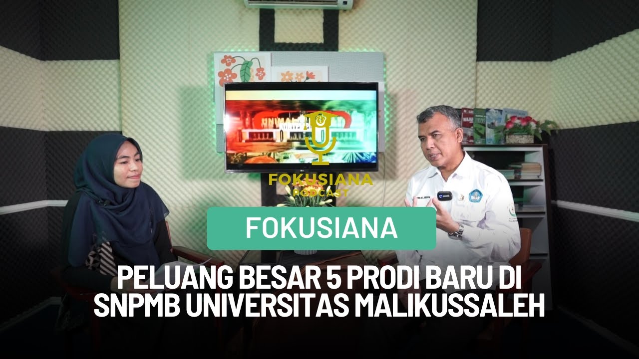 Peluang Besar 5 Prodi Baru di SNPMB Universitas Malikussaleh