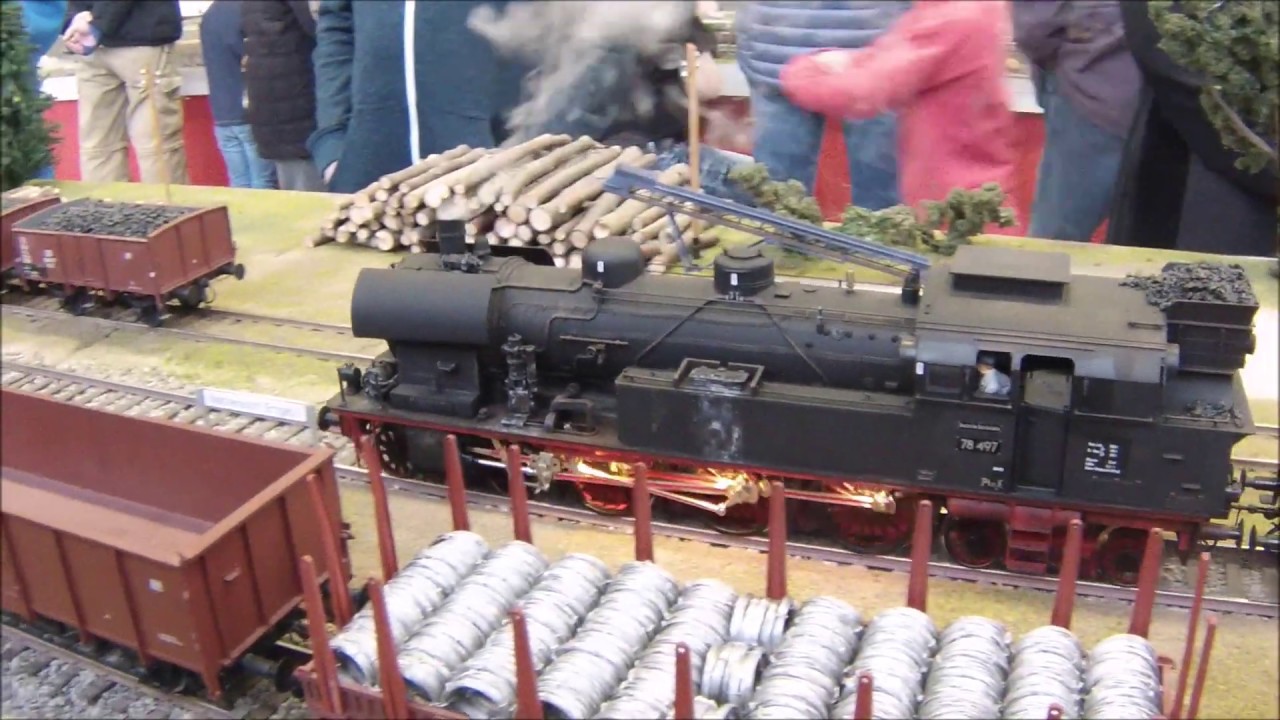 2019 Modellbahnclub Langenhessen e.V.