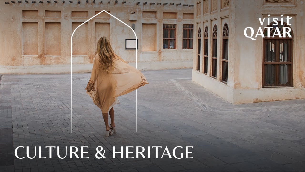 Culture and Heritage in Doha, Qatar
