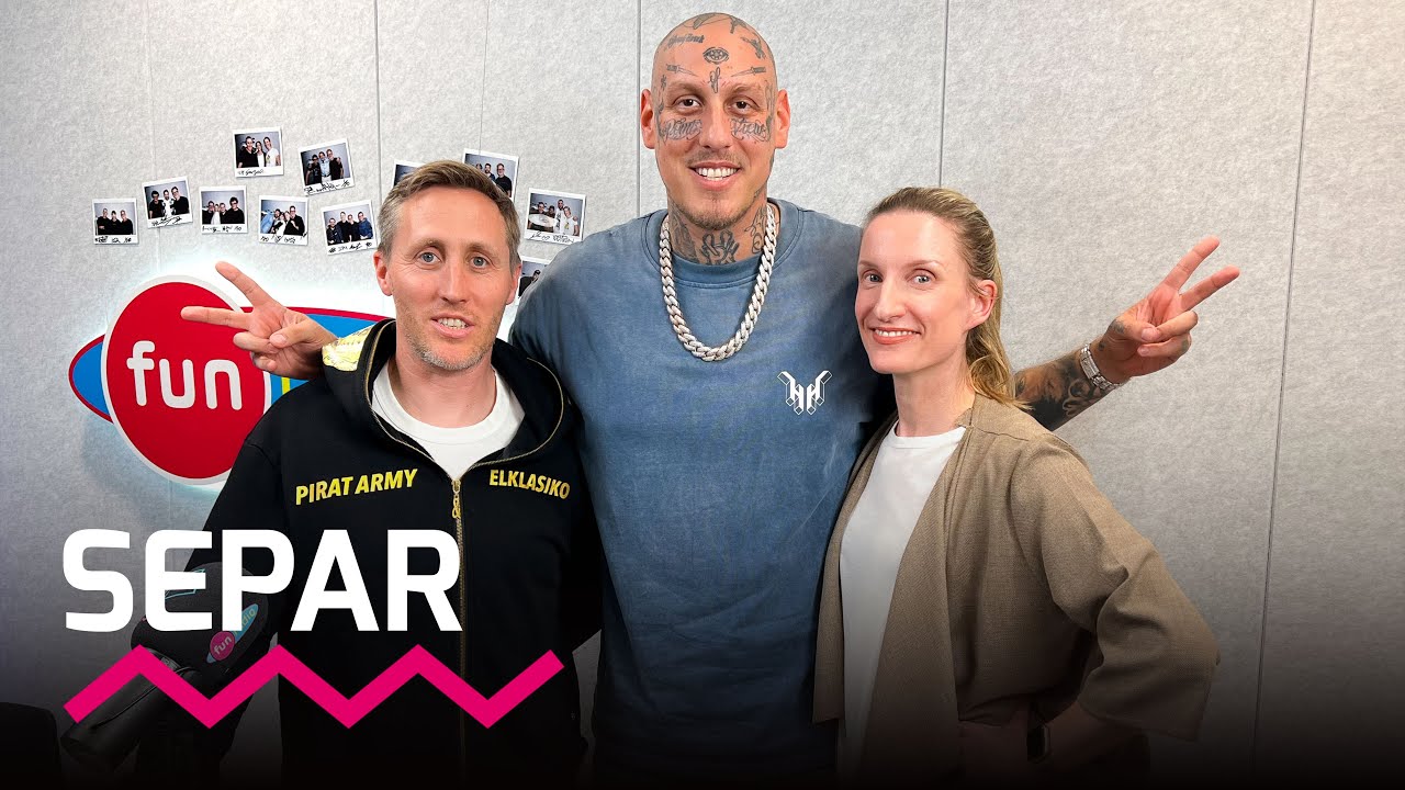 To, čo sa okolo mňa deje, je až nelogické. | ADELA A SAJFA