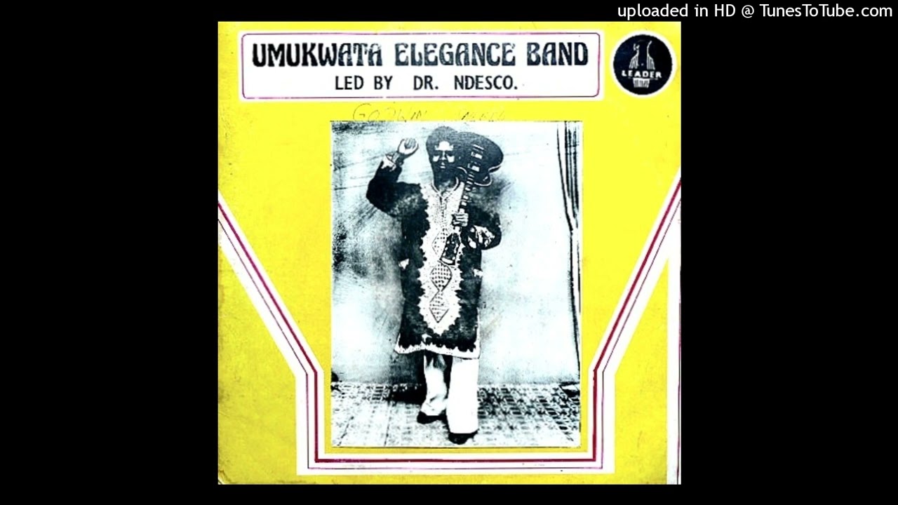 Umukwata Elegance Band – Eka Baba Ni Chi Onye (1981)