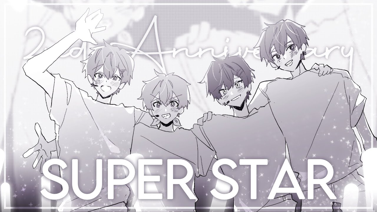 【레볼루션 하트 2주년 합작】 | 레볼루션 하트 - Super Star (COVER)