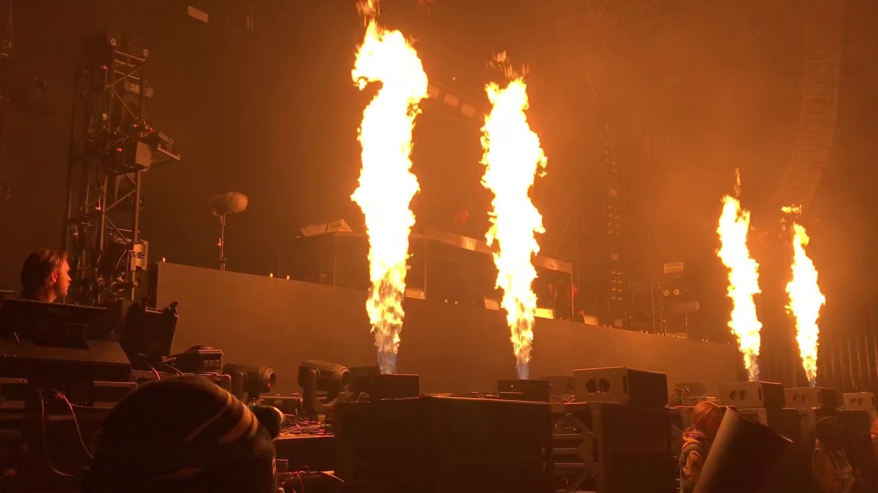 Steve Angello | LIVE | Creamfields 2018 | Full Set