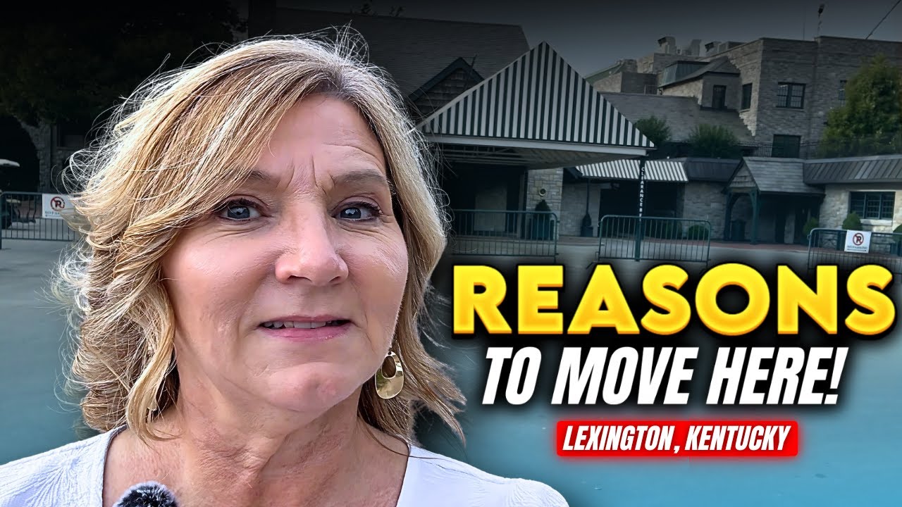7 Reasons Why People ABSOLUTELY Love Living in Lexington and Central Kentucky