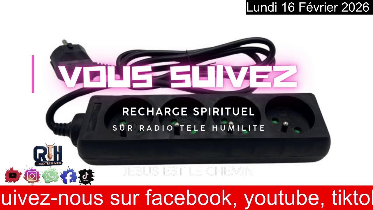 Recharge Spirituelle