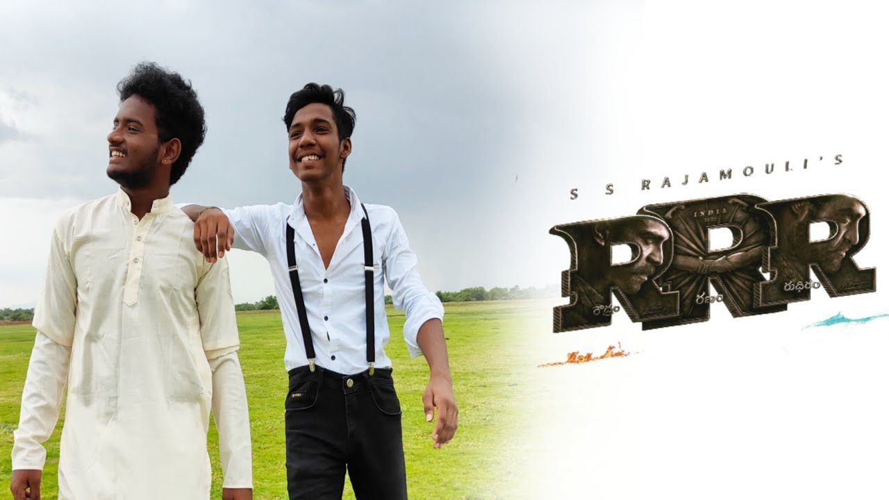 Dosti cover song ( Telugu ) | RRR | P.L.Narayana,M.Karthik | MM Keeravaani | B.V.Kailash , P.Aadarsh