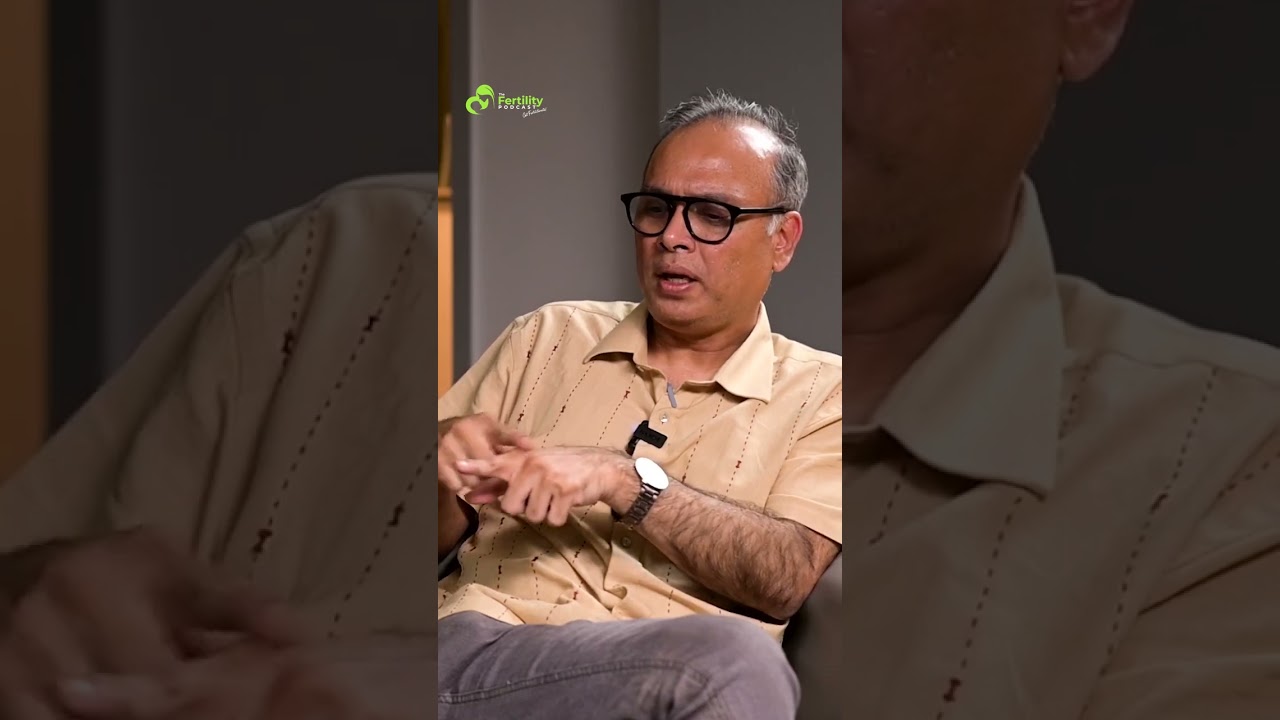 IUI করালেই কি Mężczyzna Dziecko হবে | Doktor Indranil Saha | Podcast o płodności | PHS #MaleBabyMyth