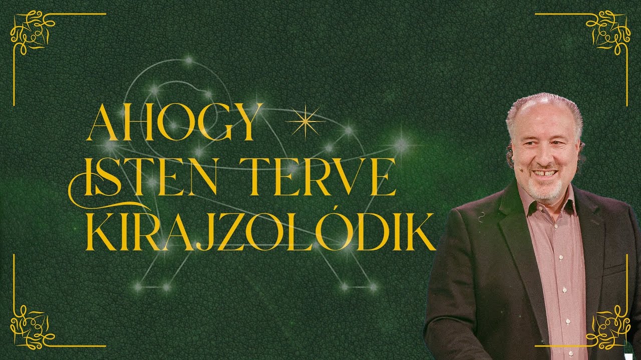 Ahogy Isten terve kirajzolódik / Agapé / Paul Henderson