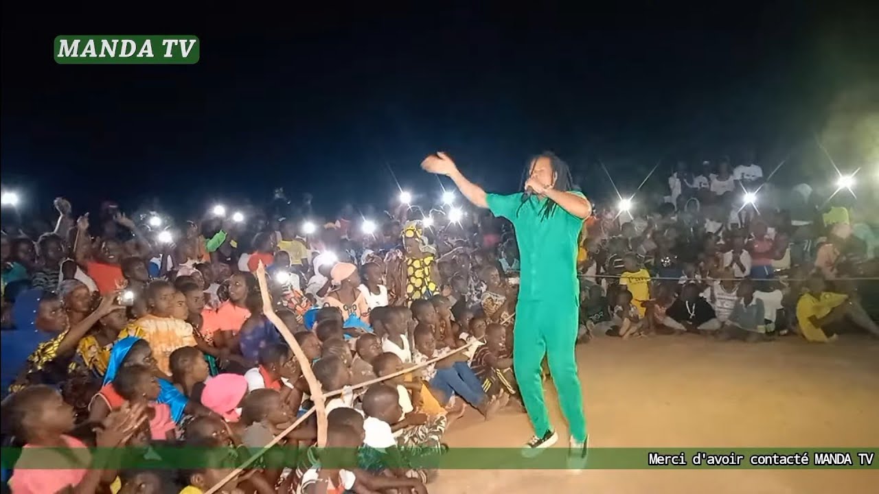 Partie-2: Concert Ndongo Dara j à Nyamanary/Gambia