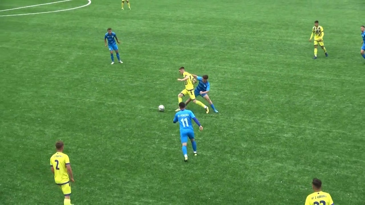 1.1 Ferizaji ― 2 korriku Superliga U17 22/05/2022