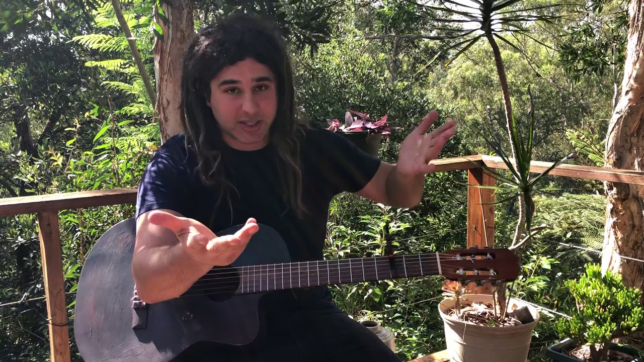 Beginner Spanish guitar “cheat codes”