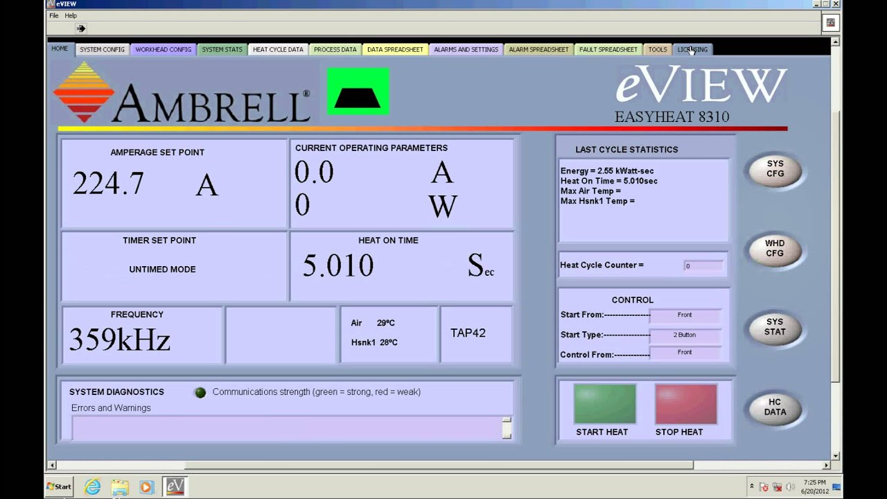 eVIEW Training Video Series: Installation (CH 2)
