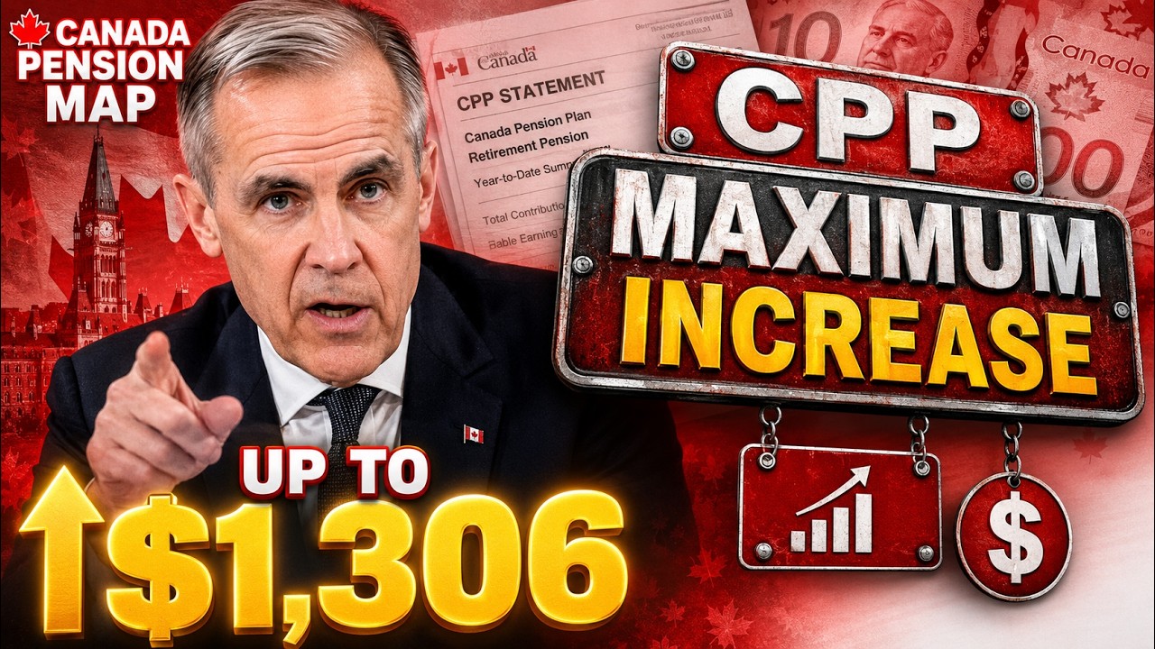 Hidden 50% CPP Boost Revealed | Complete 2026 CPP Enhancement Explained