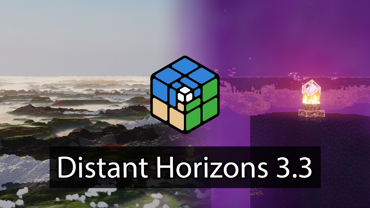 Distant Horizons &mdash; Полная версия &mdash; 3.3