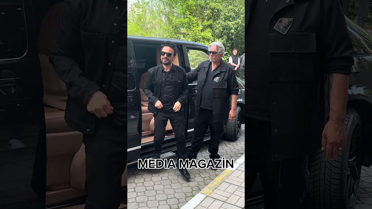 Tarkan, vefat eden annesi hakkında konuştu! #tarkan #tarkantevetoğlu