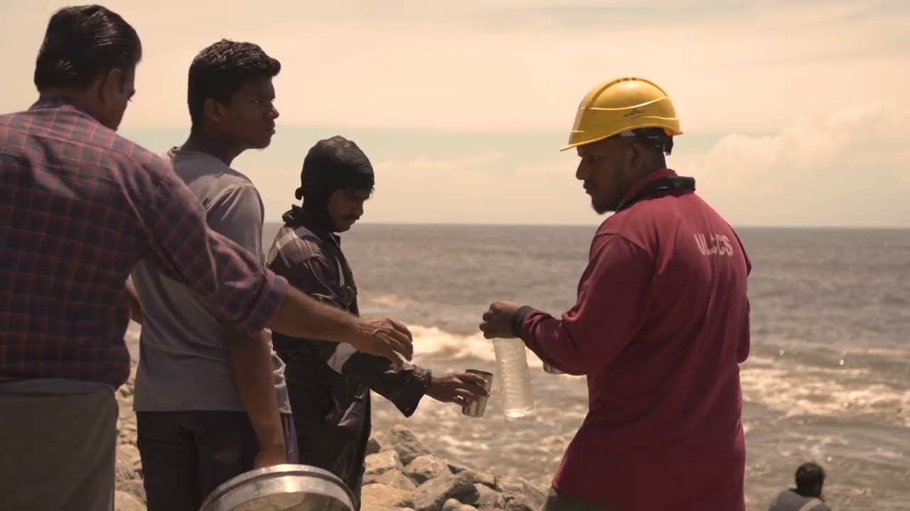 Chellanam | ULCCS | Seawall Protection