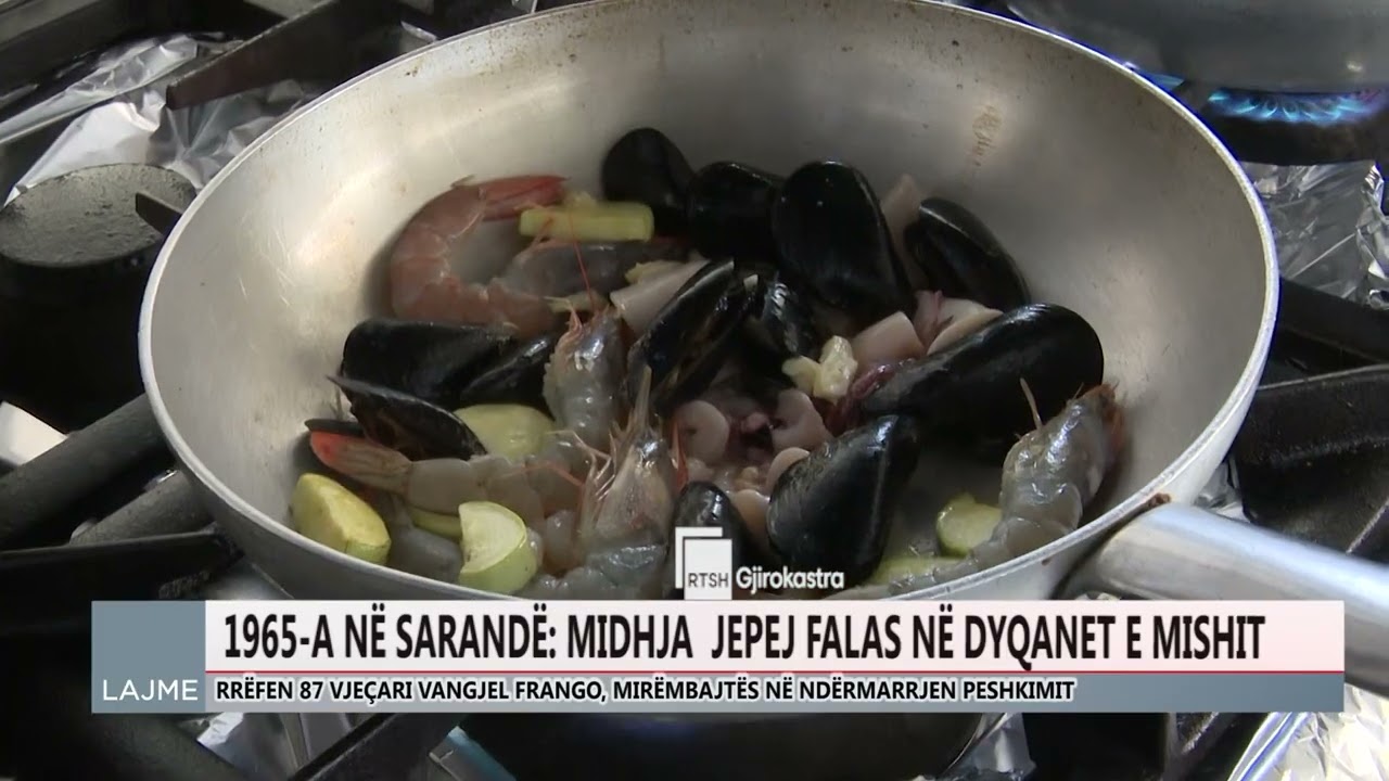 Sarandë , Midhja e Butrintit, nga zbulimi tek “Festa e Midhjes”