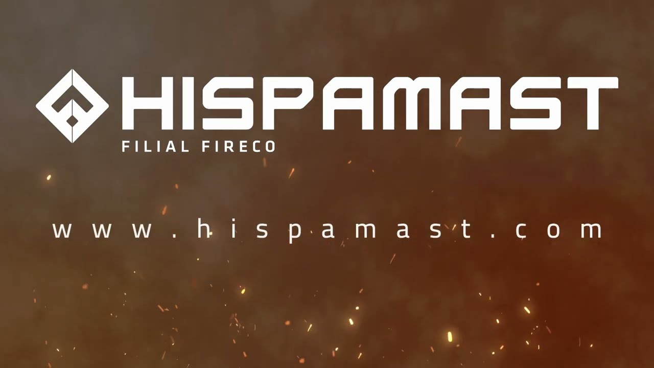 HISPAMAST - Casco Vulcan NEO y ensayos
