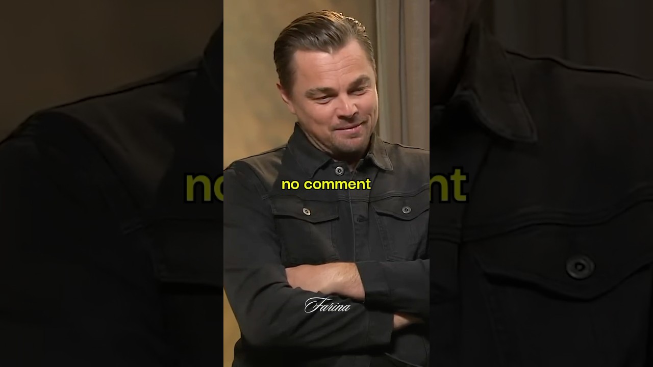 Does Leonardo DiCaprio Think Jack Could Survive? #shorts #titanic #leonardodicaprio