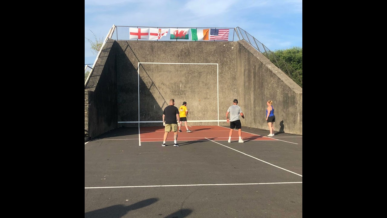 The sound of a heartbeat: heritage of Welsh handball | Sŵn curiad calon: treftadaeth bêl-law Cymru