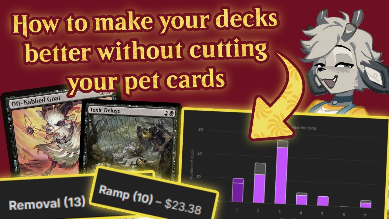 The Mistakes YOU Make While Brewing in EDH
