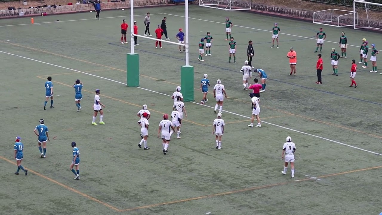 20260215 U14スクール大会　大阪RS vs 東大阪KINDAI 後半