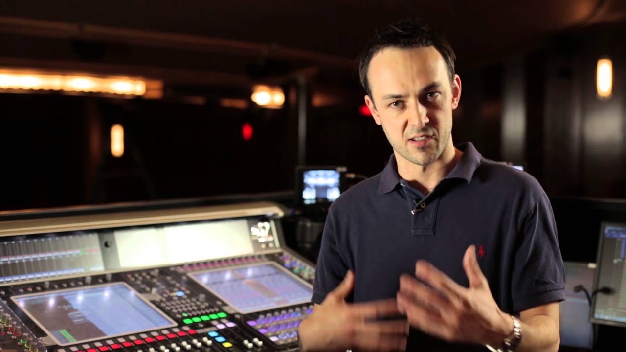 Interview with Al Lugger — Head of Sound for 