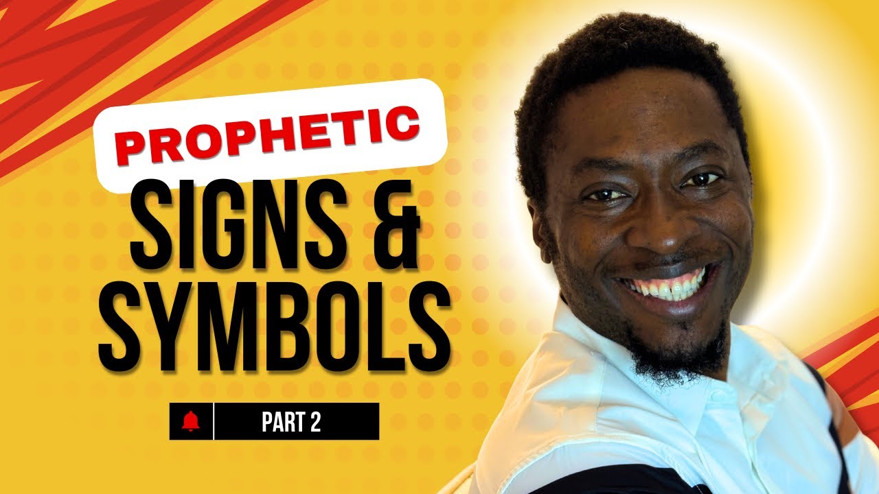 Пророческие знаки и символы. Часть 2‼️