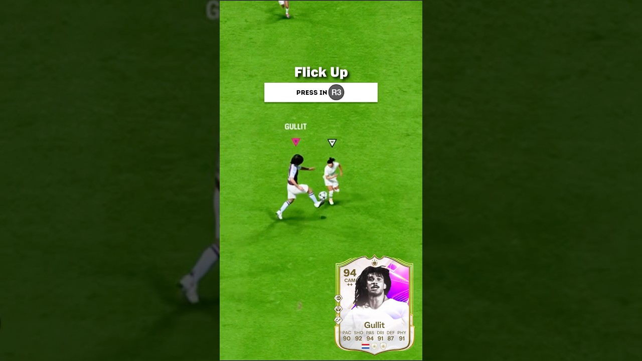 94 GULLIT can score from ANYWHERE in FC 25 🚀