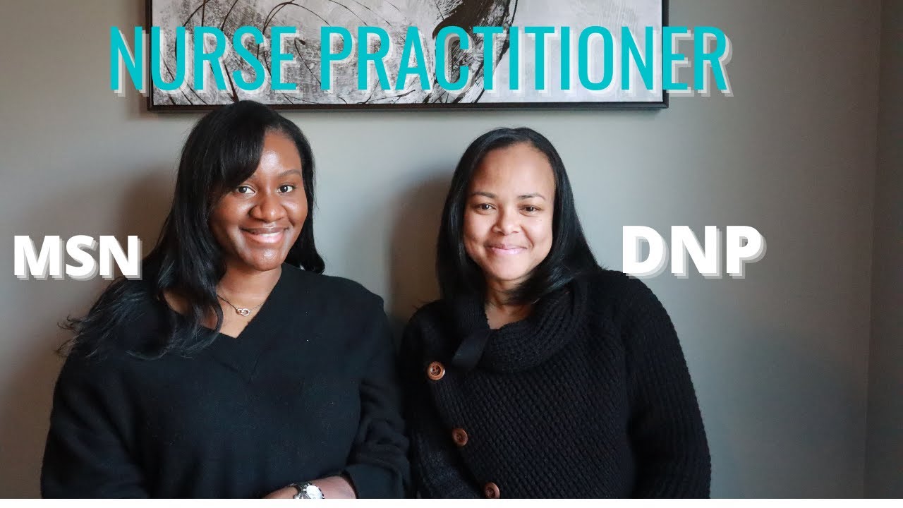 Nurse Practitioner MSN vs DNP | All about the DNP program | Fromcnatonp