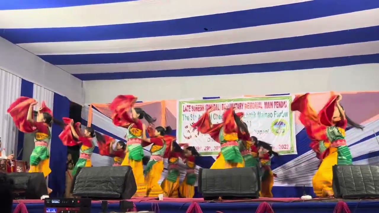 Sikri sikla mwsanai at Chechapani || by Kumarikata aronai harimu afad ||