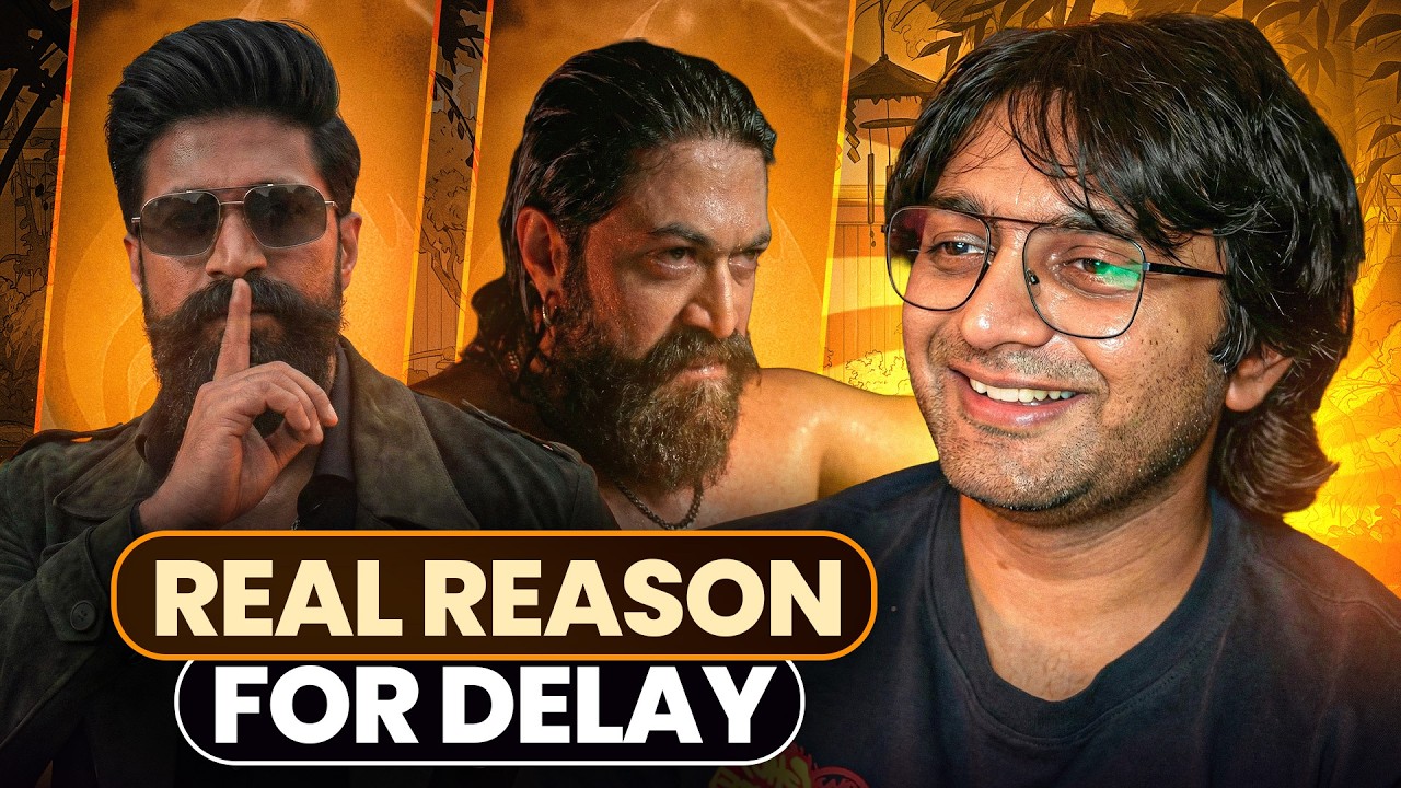 REAL REASON WHY TOXIC DELAYED!!