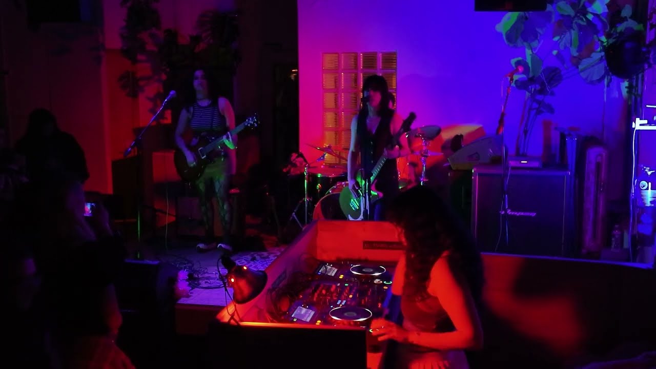 Magick (with a K) by The Sleepaways - LIVE at Trans-Pecos 2/15/26