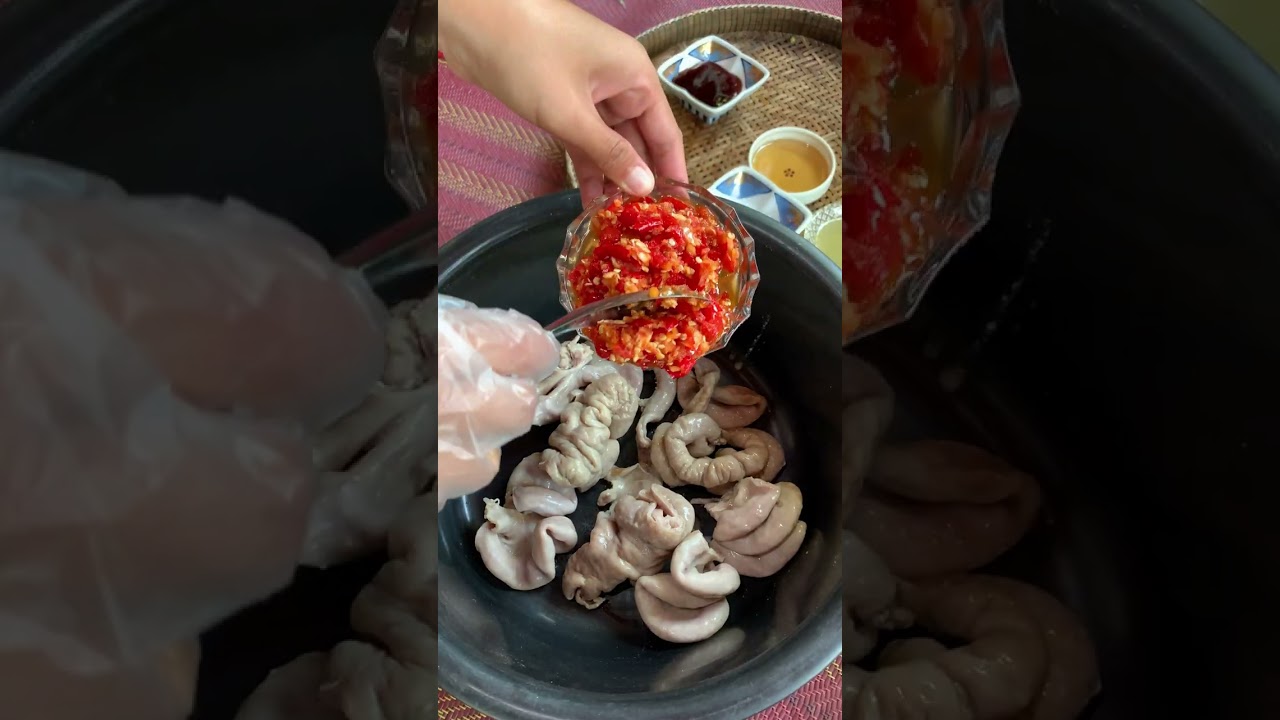Village Foods Eating #10 