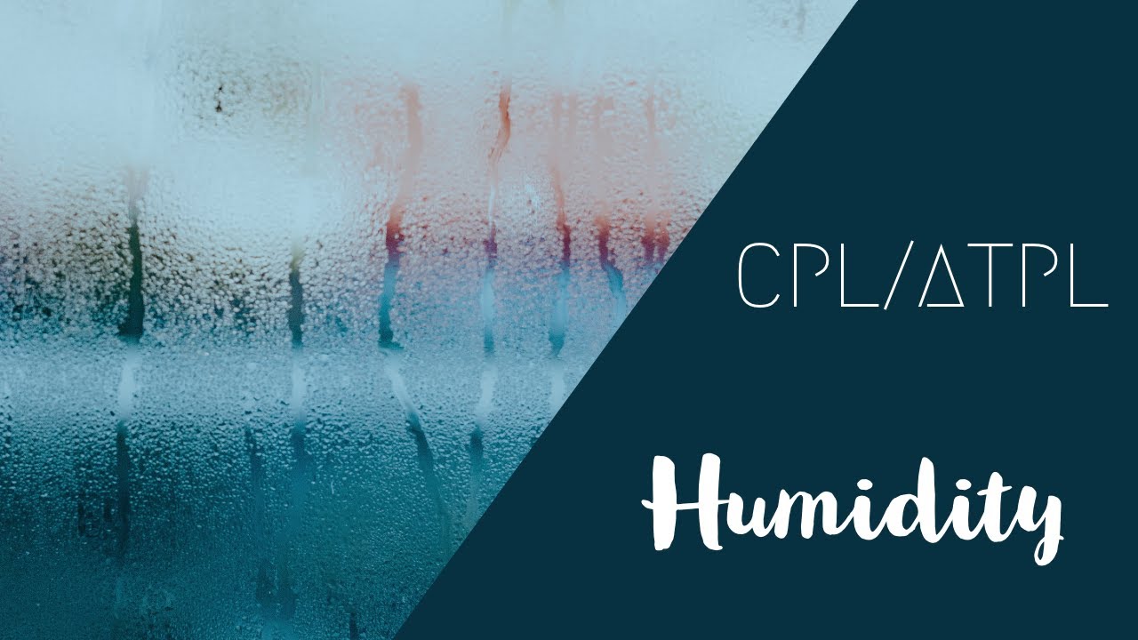Humidity | ATPL Meteorology