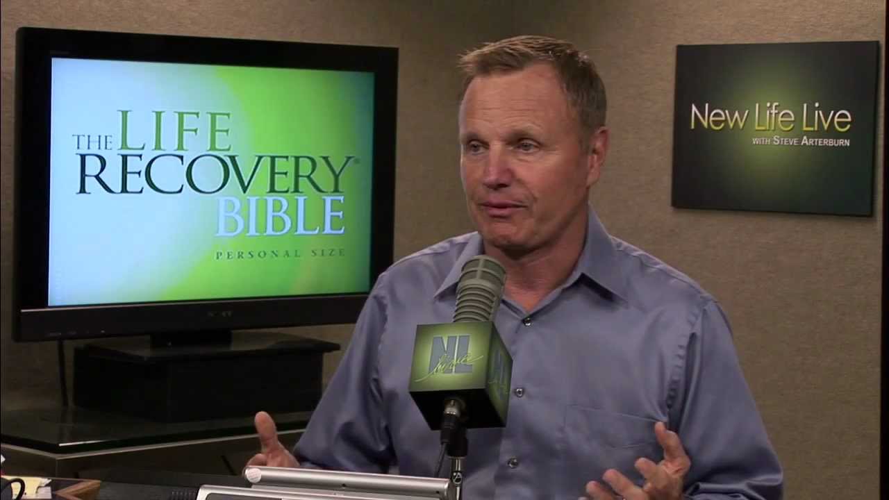 Life Recovery Bible: Step 3