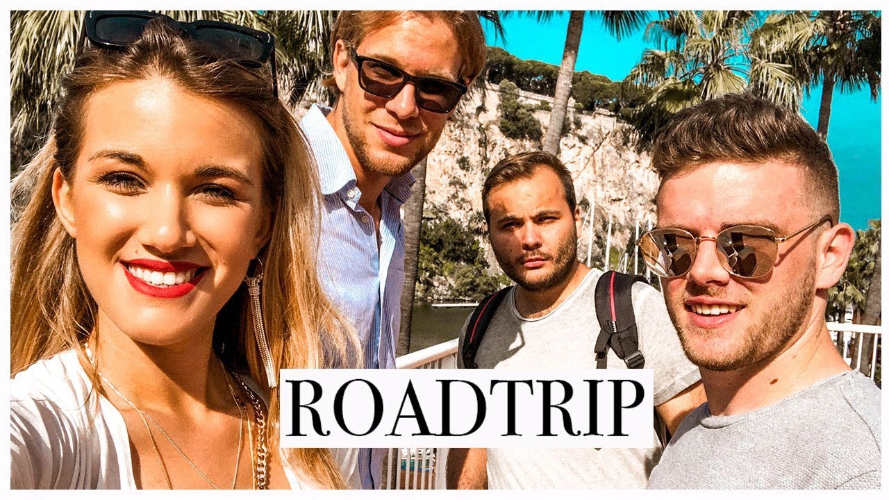 ROADTRIP Henryvel, Gáborral, Dáviddal!  - Nana's Diares vlog 41