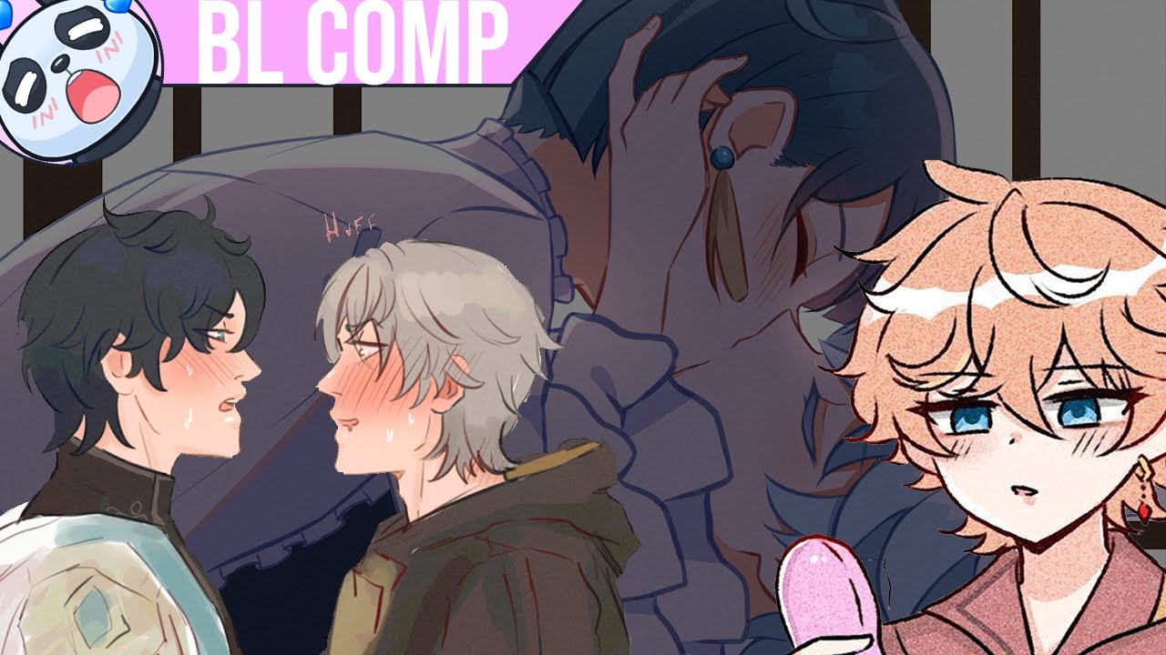 BL Genshin Impact Sussy & Cute Comic Dub Compilation 2 | CrownieDubs BL
