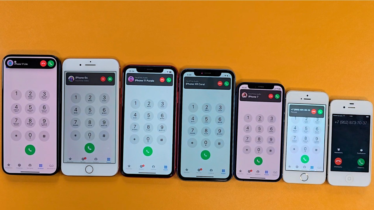 TWO NORMAL+5 FACETIME +INCOMING CALL+IPHONE 15 PRO MAX+IPHONE 8+IPHONE 11+IPHONE XR+IPHONE 12 MINI+