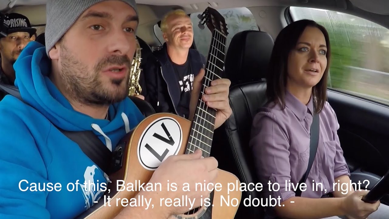 Dubioza Kolektiv