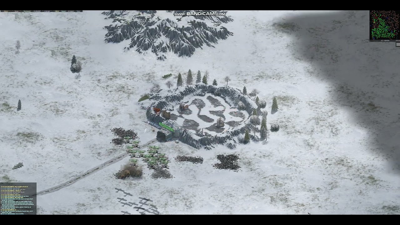 Strategy Combat the hugest Camel2 attack ever on a new map!