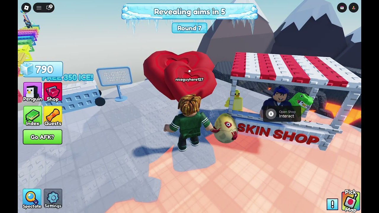 Roblox Knockout