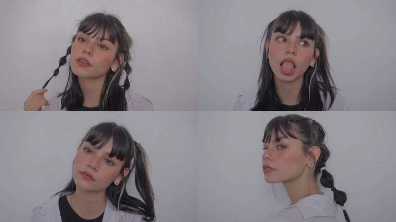 Peinados fáciles y rápidos *2021 hairstyles*