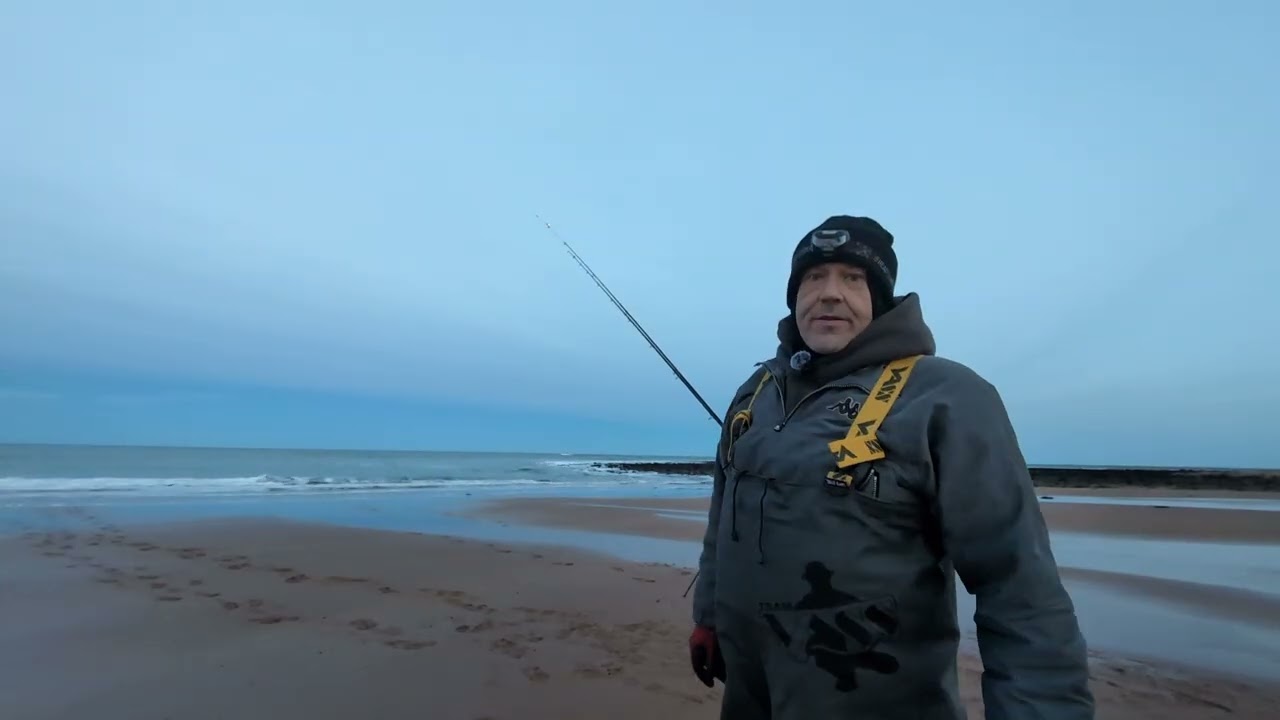 Species hunt 2026 episode 4 - Back to Kirktown beach.